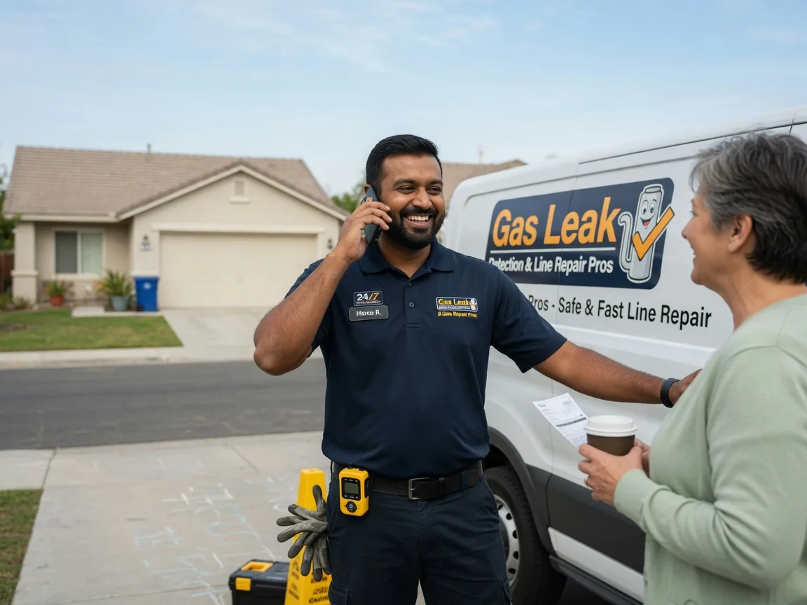 Gas Line Repair Janesville, MN FAQs